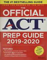 9781119580508-1119580501-The Official ACT Prep Guide 2019-2020, (Book + 5 Practice Tests + Bonus Online Content)