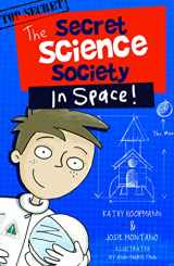 9781761110092-1761110098-Secret Science Society in Space (The Secret Science Society, 2)