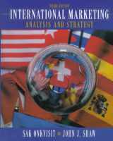 9780132724517-0132724510-International Marketing: Analysis and Strategy