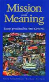9780853646761-0853646767-Mission and Meaning: Essays Presented to Peter Cotterell