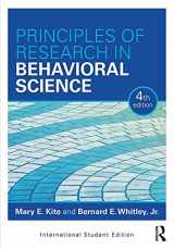 9780367514778-036751477X-Principles of Research in Behavioral Science: International Student Edition