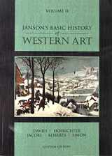 9780558112950-0558112951-Janson's Basic History of Western Art Vol. 2 Custom Edition