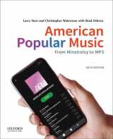 9780197543313-0197543316-American Popular Music: From Minstrelsy to MP3