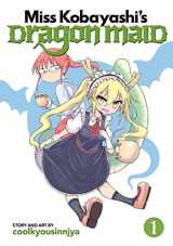 9781626923485-1626923485-Miss Kobayashi's Dragon Maid Vol. 1