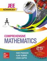 9789352606078-9352606078-Comprehensive Mathematics JEE Advanced