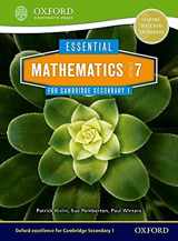9781408519837-1408519836-Essential Mathematics for Cambridge Secondary 1 Stage 7 Pupil Book (CIE IGCSE Essential Series)