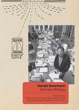 9781606065549-1606065548-Harald Szeemann: Selected Writings