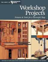 9781565233454-156523345X-Workshop Projects: Fixtures & Tools for a Successful Shop (The Best of Woodworker's Journal)