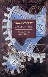 9781681376295-1681376296-Swann's Way (New York Review Books Classics)
