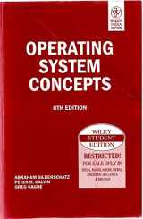 9788126520510-8126520515-Operating System Concepts: International Student Version