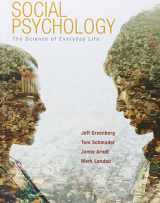 9781319017026-1319017029-Social Psychology & LaunchPad for Greenberg's Social Psychology (Six Month Access)