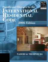 9781418028787-1418028789-2006 Significant Changes to the International Residential Code