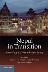 9781107668980-1107668980-Nepal in Transition: From People's War to Fragile Peace