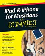 9781118991169-1118991168-ipad & Iphone for Musicians for Dummies