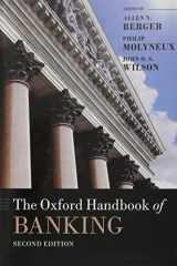 9780199688500-0199688508-The Oxford Handbook of Banking (Oxford Handbooks)