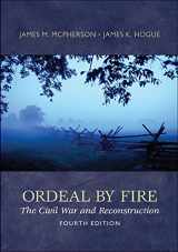 9780077430351-0077430352-Ordeal By Fire: The Civil War and Reconstruction