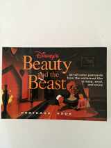 9780786880638-0786880635-Beauty and the Beast Postcard
