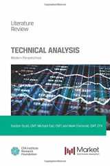 9781944960117-1944960112-Technical Analysis: Modern Perspectives (CFA Institute Research Foundation Literature Reviews)