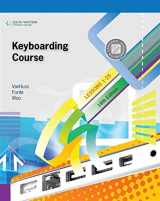 9781111426460-1111426465-Keyboarding Course, Lesson 1-25 with Keyboarding Pro 6: College Keyboarding