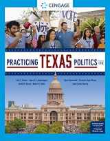 9780357132463-0357132467-Practicing Texas Politics, Enhanced (MindTap Course List)