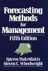 9780471600633-0471600636-Forecasting Methods for Management