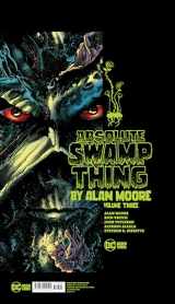 9781779512192-1779512198-Absolute Swamp Thing 3