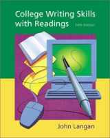 9780072381221-0072381221-College Writing Skills With Readings