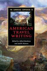 9780521678315-0521678315-The Cambridge Companion to American Travel Writing (Cambridge Companions to Literature)