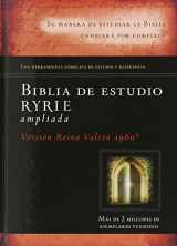 9780825418167-082541816X-Biblia de estudio Ryrie ampliada (Spanish Edition)