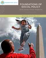 9781111770624-111177062X-Cengage Advantage Books: Foundations of Social Policy (Brooks/Cole Empowerment Series)