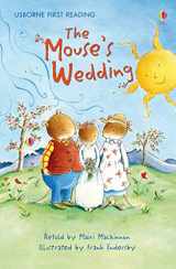 9780746096567-0746096569-The Mouse's Wedding (Usborne First Reading: Level 3)