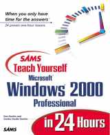 9780672317019-067231701X-Sams Teach Yourself Microsoft Windows 2000 Professional in 24 Hours (Teach Yourself -- Hours)