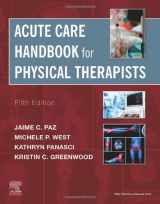 9780323639194-0323639194-Acute Care Handbook for Physical Therapists