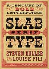 9780500518496-0500518491-Slab Serif Type: A Century of Bold Letterforms