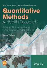 9781118665411-1118665414-Quantitative Methods for Health Research: A Practical Interactive Guide to Epidemiology and Statistics