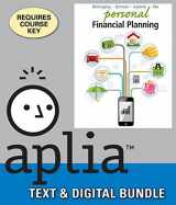 9781337125338-1337125334-Bundle: Personal Financial Planning, 14th + LMS Integrated for Aplia, 1 term Printed Access Card