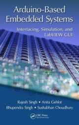 9781138060784-113806078X-Arduino-Based Embedded Systems: Interfacing, Simulation, and LabVIEW GUI