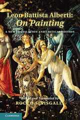 9781107694934-1107694930-Leon Battista Alberti: On Painting: A New Translation and Critical Edition