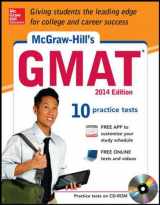 9780071821438-0071821430-McGraw-Hill's GMAT with CD-ROM, 2014 Edition