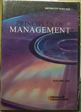 9780073364148-0073364142-Principles of Management Video DVD Vol 1