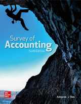9781260247770-1260247775-Survey of Accounting