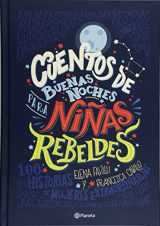 9786070743498-6070743490-Cuentos de buenas noches para niñas rebeldes (Tapa Dura) (Spanish Edition)