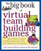 9780071774352-0071774351-Big Book of Virtual Teambuilding Games: Quick, Effective Activities to Build Communication, Trust and Collaboration from Anywhere! (Big Book Series)