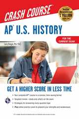 9780738612690-0738612693-AP® U.S. History Crash Course, Book + Online: Get a Higher Score in Less Time (Advanced Placement (AP) Crash Course)