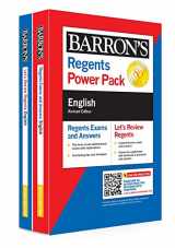 9781506266640-1506266649-Regents English Power Pack Revised Edition (Barron's Regents NY)