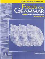 9780201346831-0201346834-Focus On Grammar: A Basic Course for Reference and Practice