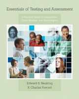 9780534633202-053463320X-Essentials of Testing and Assessment: A Practical Guide for Counselors, Social Workers, and Psychologists (Available Titles CengageNOW)