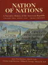 9780070157996-0070157995-Nation of Nations: A Narrative History of the American Republic, Volume II