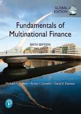 9781292215211-1292215216-Fundamentals of Multinational Finance
