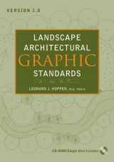 9780470379370-0470379375-Landscape Architectural Graphic Standards, 1.0 CD-ROM